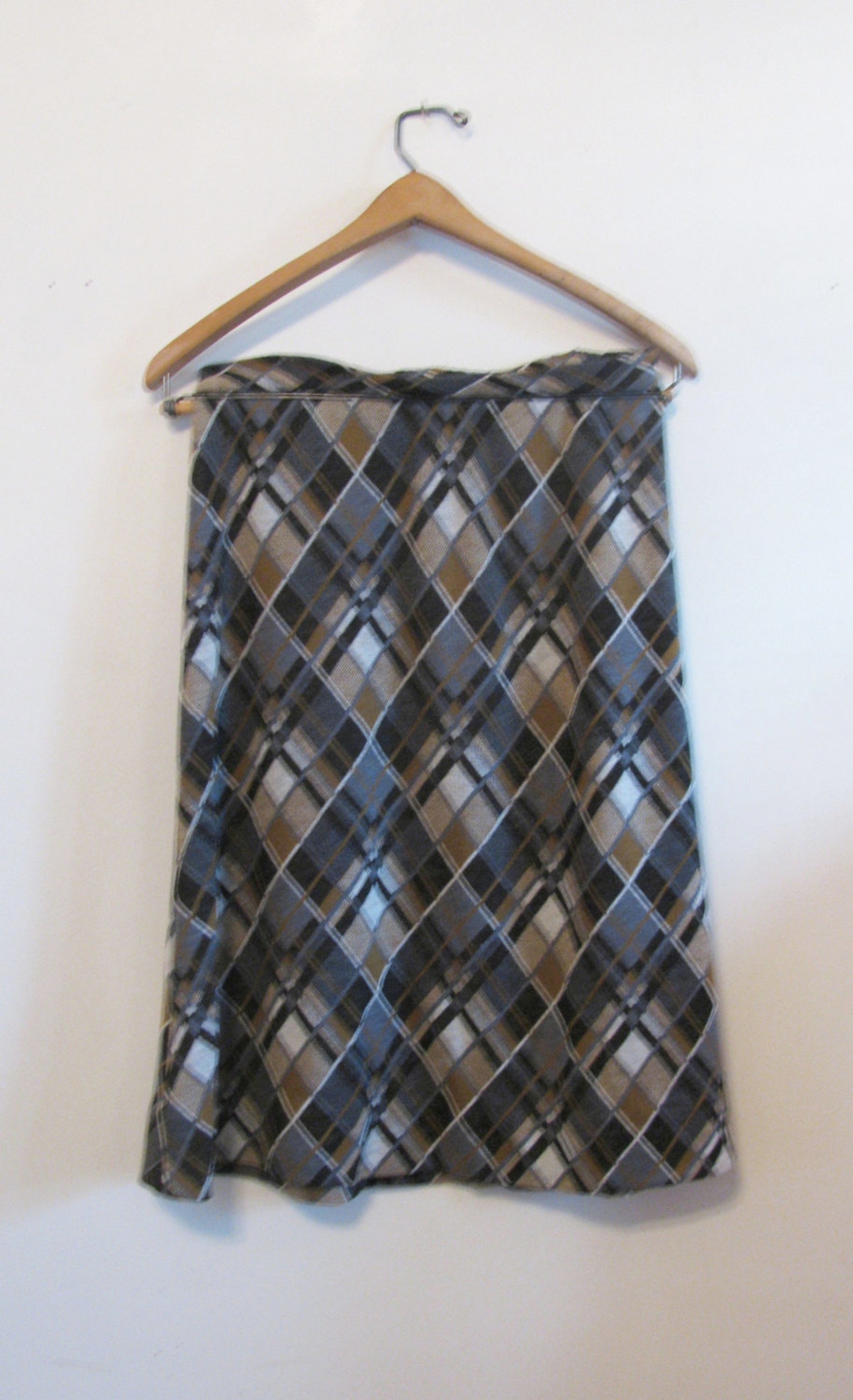 Ultra Classy Seventies Vintage Outfit Grey Ribbed Sleeveless - Etsy