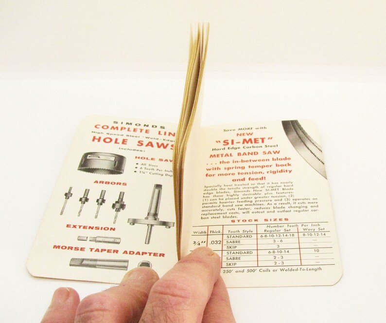 Miscellaneous Lot of Vintage 1960s Paper Calculators With GM / Etsy