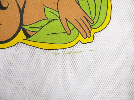 Iconic and Rare - 1970s-80s B.V.D. Mesh Sleeveles… - image 3