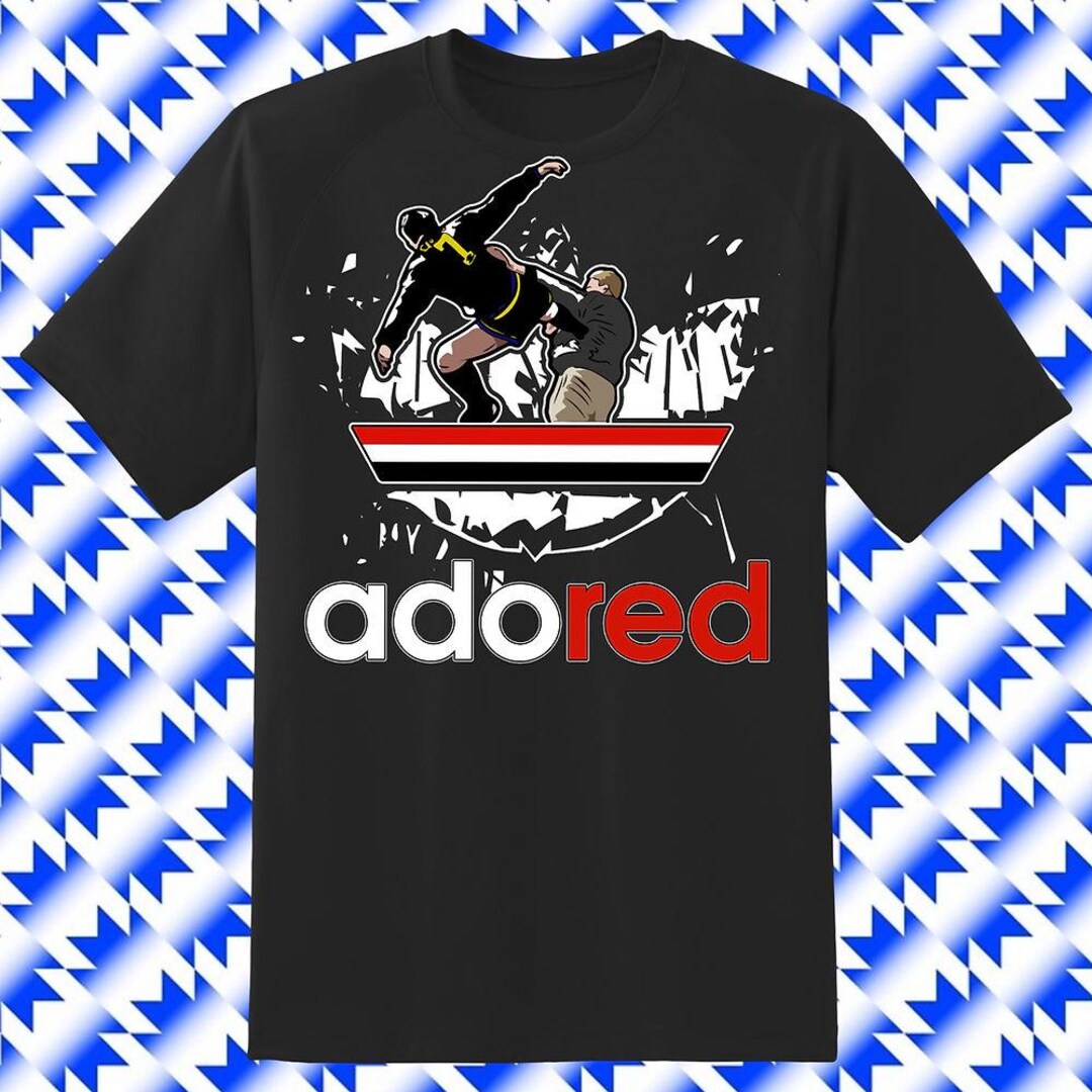 T-shirt Blanc Eric Cantona 'Kung-Fu Kick' - Hommage Au Célèbre Geste, Tailles Small à 3XL, 100% Coton, Marque Khanivor