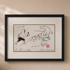 Enook Manomie - Etsy