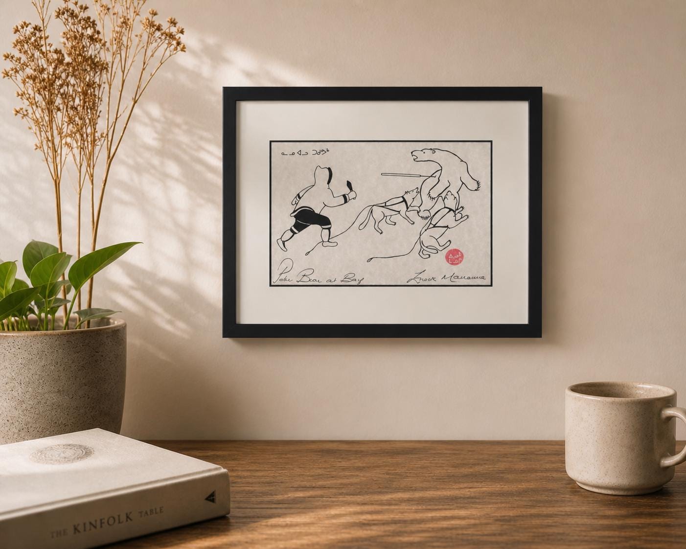Enook Manomie - Etsy