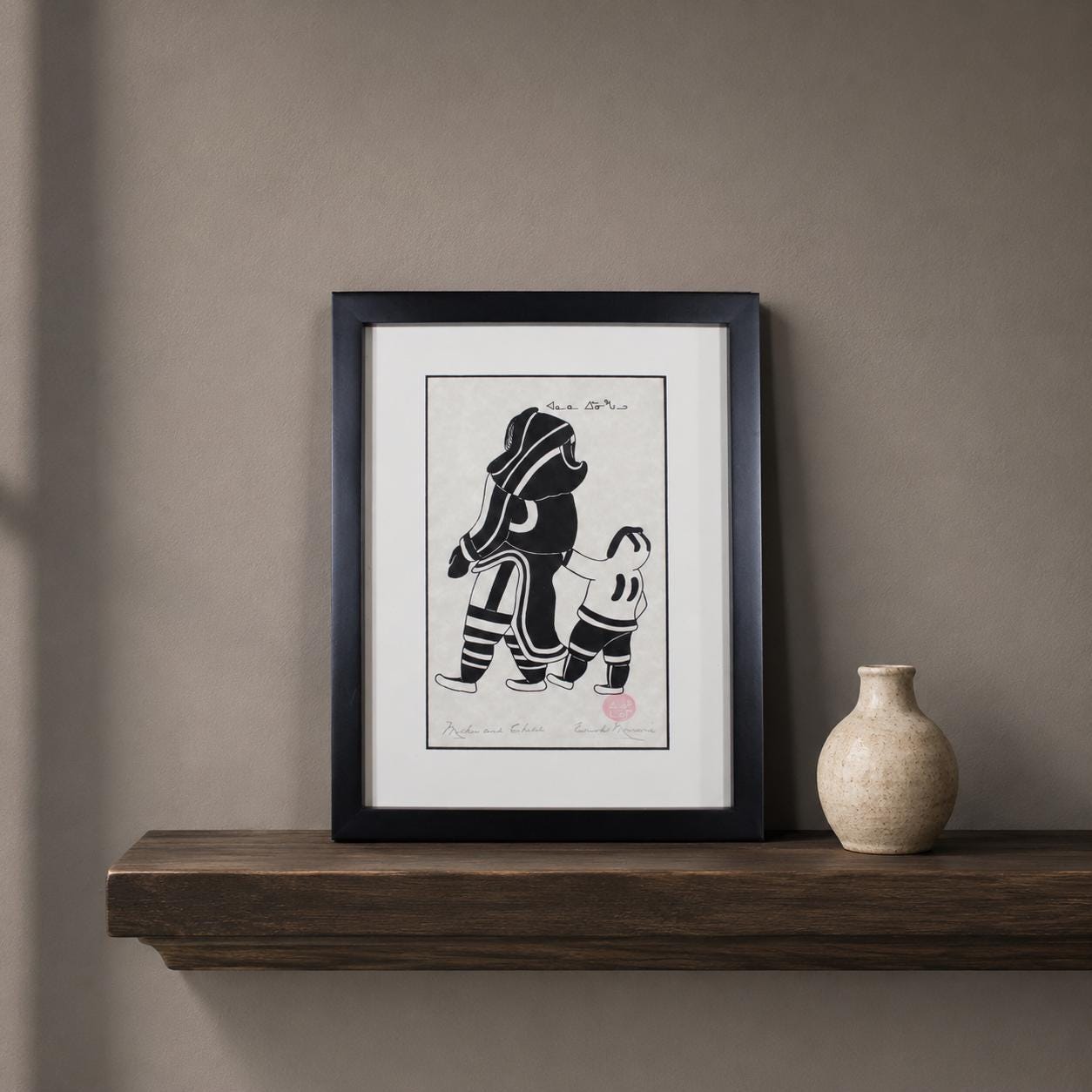 Enook Manomie - Etsy