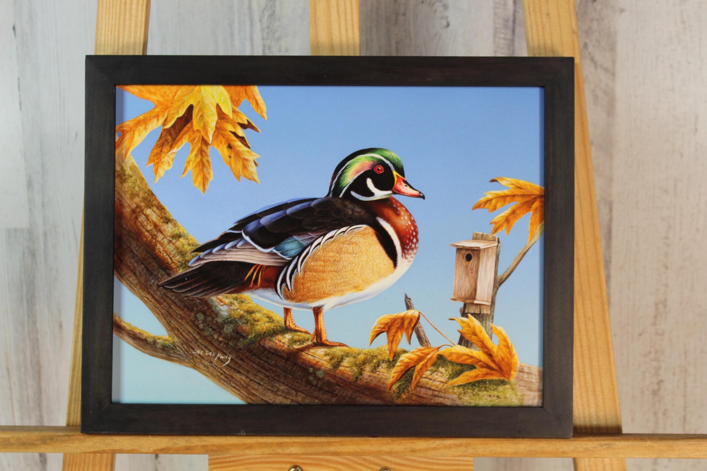 Ducks Unlimited Picture Frame - Etsy
