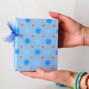 Hand-bound Book Journal Travel Sketchbook Artists Writing Journal