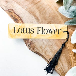 Officially Licensed God Of Fury Bookmark, Lotus Flower Bow Bookmark, Nikolai Sokolov, Legacy Of Gods, Rina Kent Merch, The Heathens