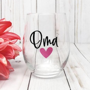 Oma Gifts, Mothers Day Gift, Gift For German Grandma, Weltbeste Oma, Gift For Oma, Grandma Gift, Gift For Mom