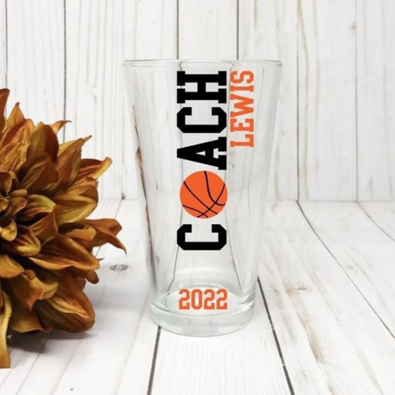 Basketball Coach - Etsy