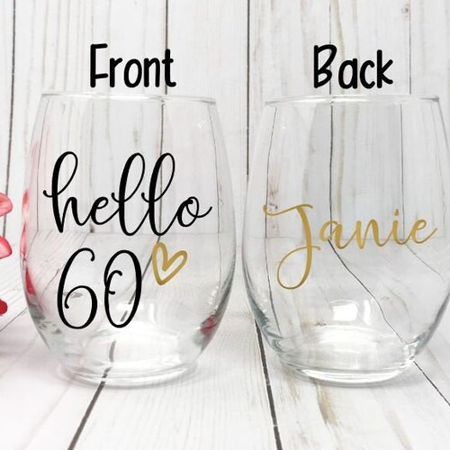 60th Birthday Party 60th Birthday Gift for Women Hello 60 - Etsy 60th Birthday Party 60th Birthday Gift for Women Hello 60 - Etsy