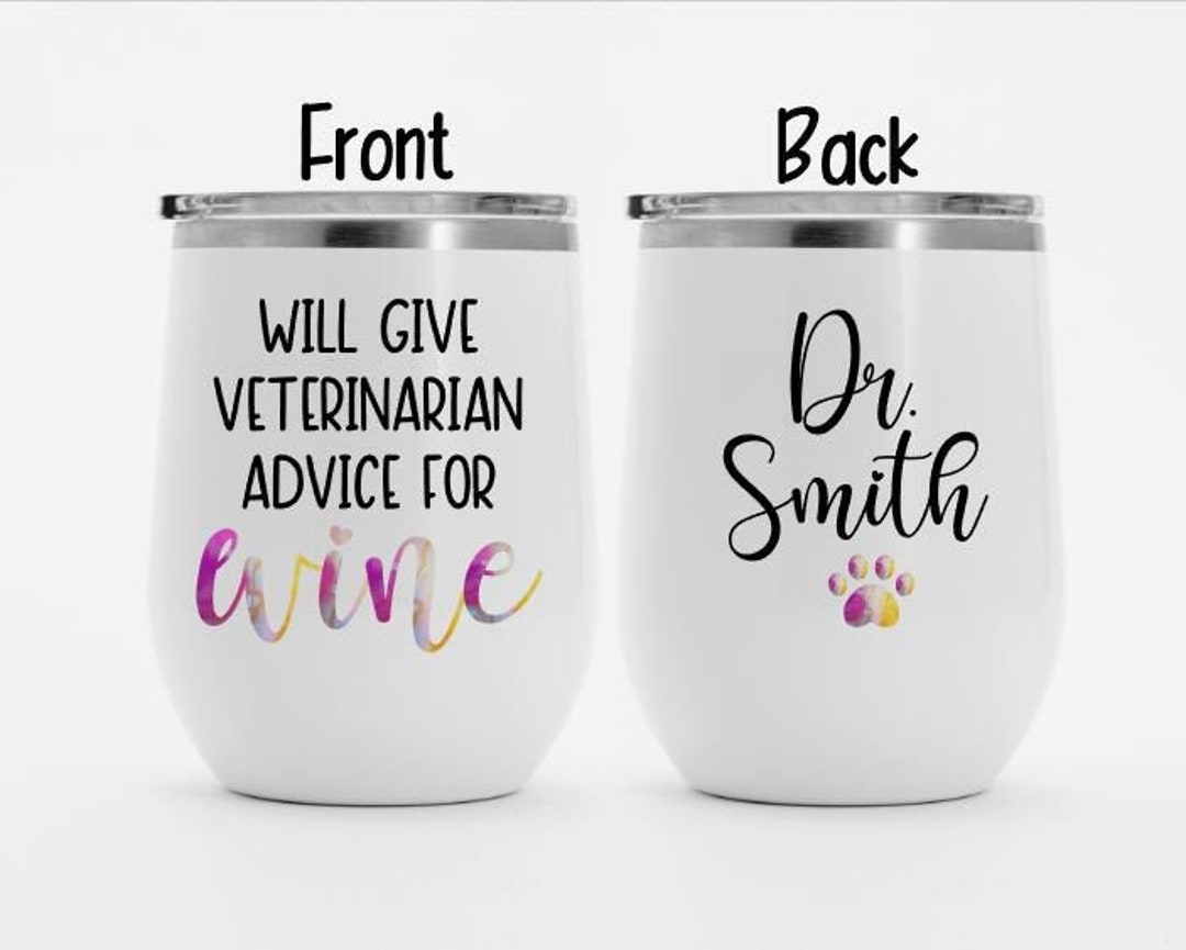 Veterinarian Appreciation, Veterinarian Gift, Vet Gift, Gifts for