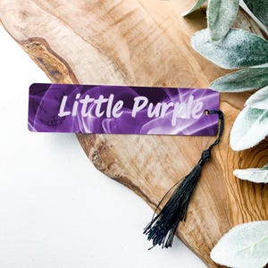 Officially Licensed God Of Pain Bookmark, Little Purple Mask Bookmark, Creighton King, Legacy Of Gods, Rina Kent Merch, The Heathens