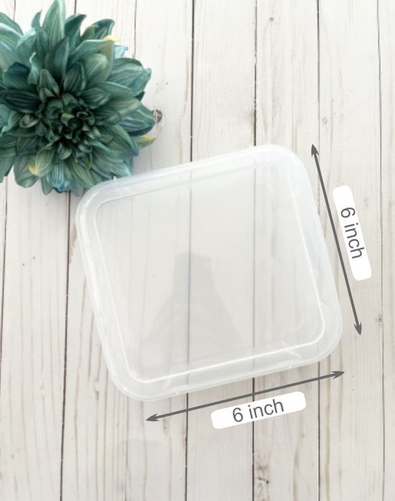 Plastic bow case top