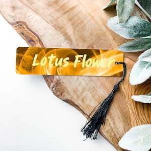 Officially Licensed God Of Fury Bookmark, Lotus Flower Mask Bookmark, Nikolai Sokolov, Legacy Of Gods, Rina Kent Merch, The Heathens