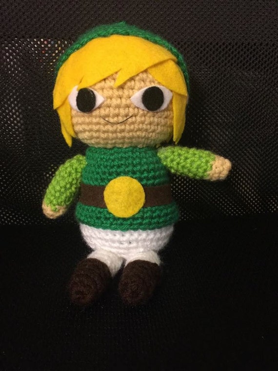 toon link plush