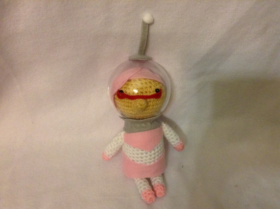 pikmin alph plush