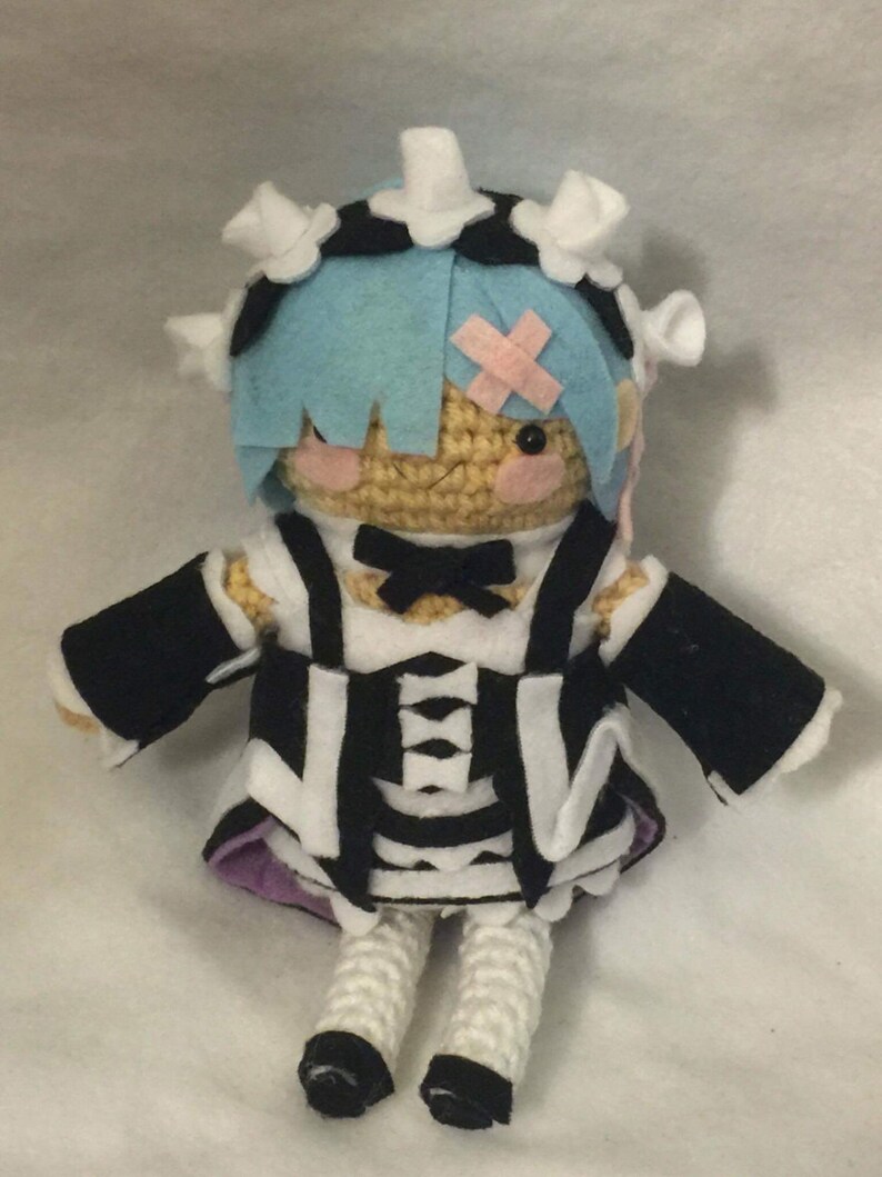 rem plush