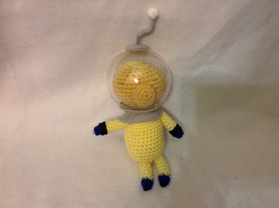 pikmin 2 louie plush