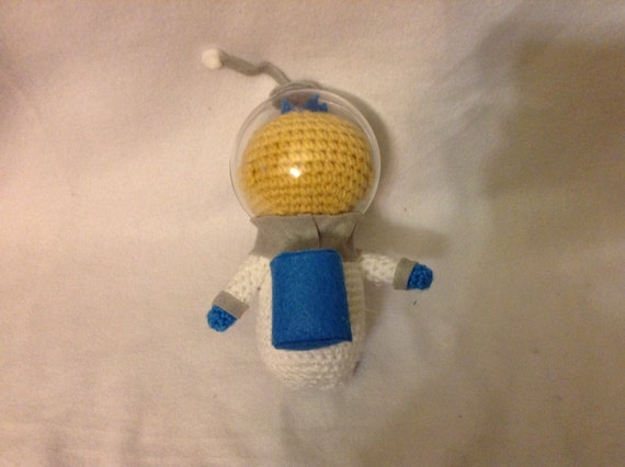 pikmin alph plush