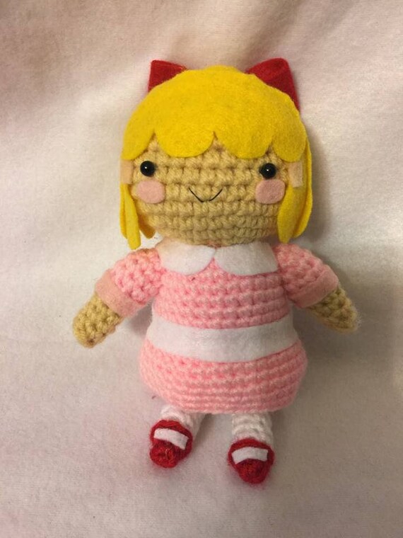 earthbound plush