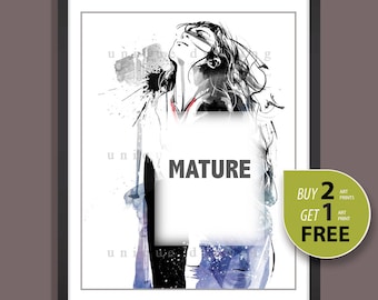 Sexy Nude Japanese - Etsy