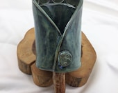 Ceramic Scoop, Hand Built Pottery, Kitchen Decor, Kitchen Utensil, Baking Utensil, Hostess Gift, Gift for Him or Her, Birthday Gift