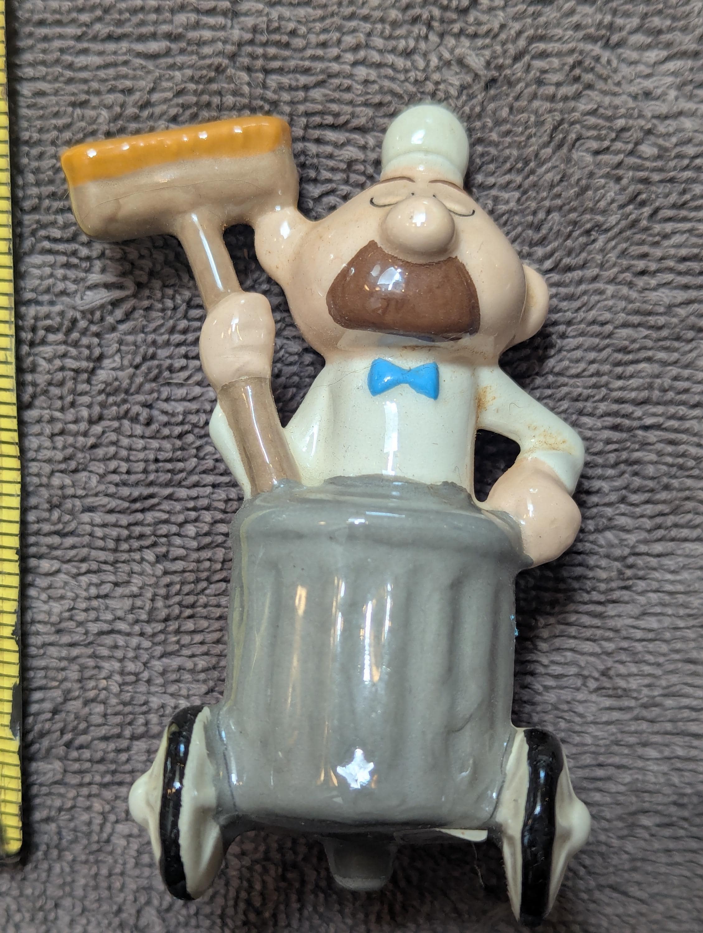 Rocky and Bullwinkle Figurines - Etsy