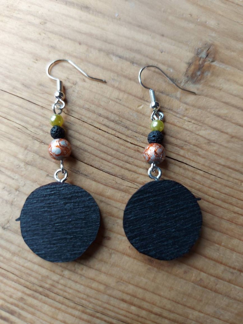 Creepy Dolls Eye Jewellery / Horror Earrings / Goth Gift Etsy UK