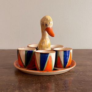 Clarice cliff pottery - Etsy 日本