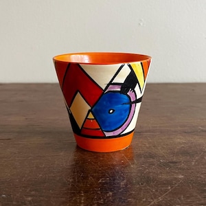 Clarice cliff pottery - Etsy 日本