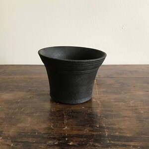 Small Bronze Mortar With Everted Rim, Continental, 18th Century