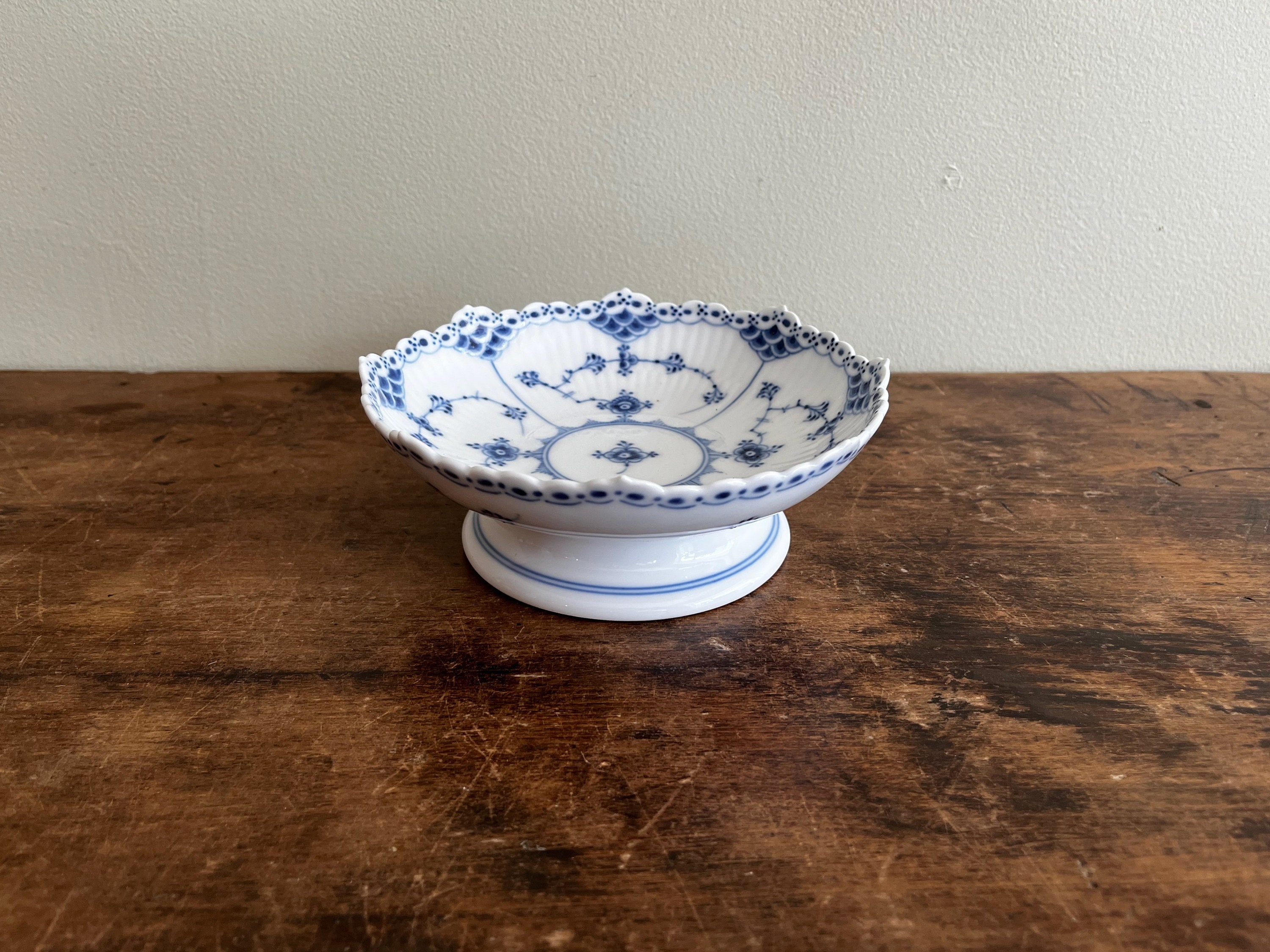 Antique royal copenhagen bowl - Etsy 日本