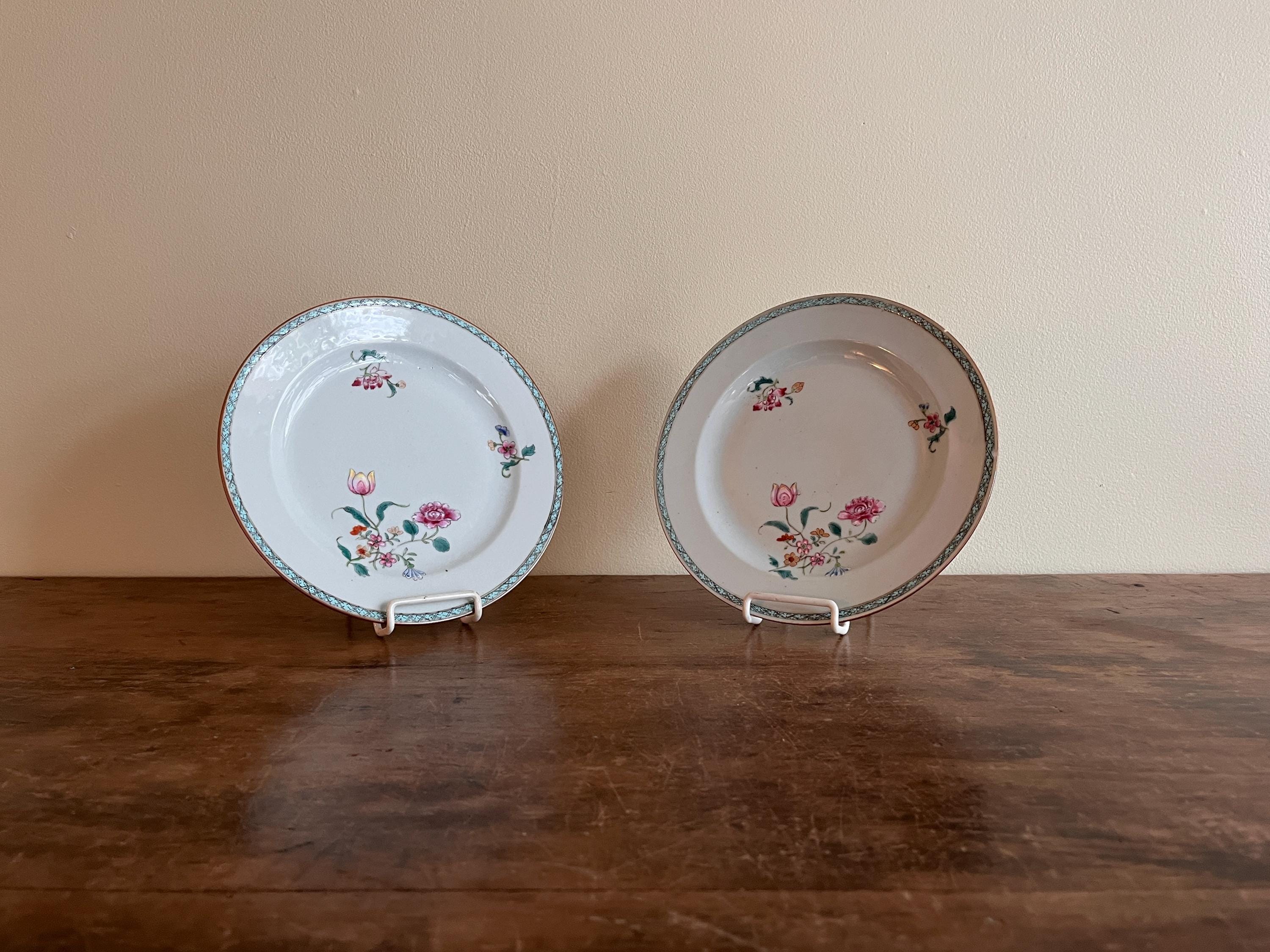 18th Century Dinnerware - Etsy