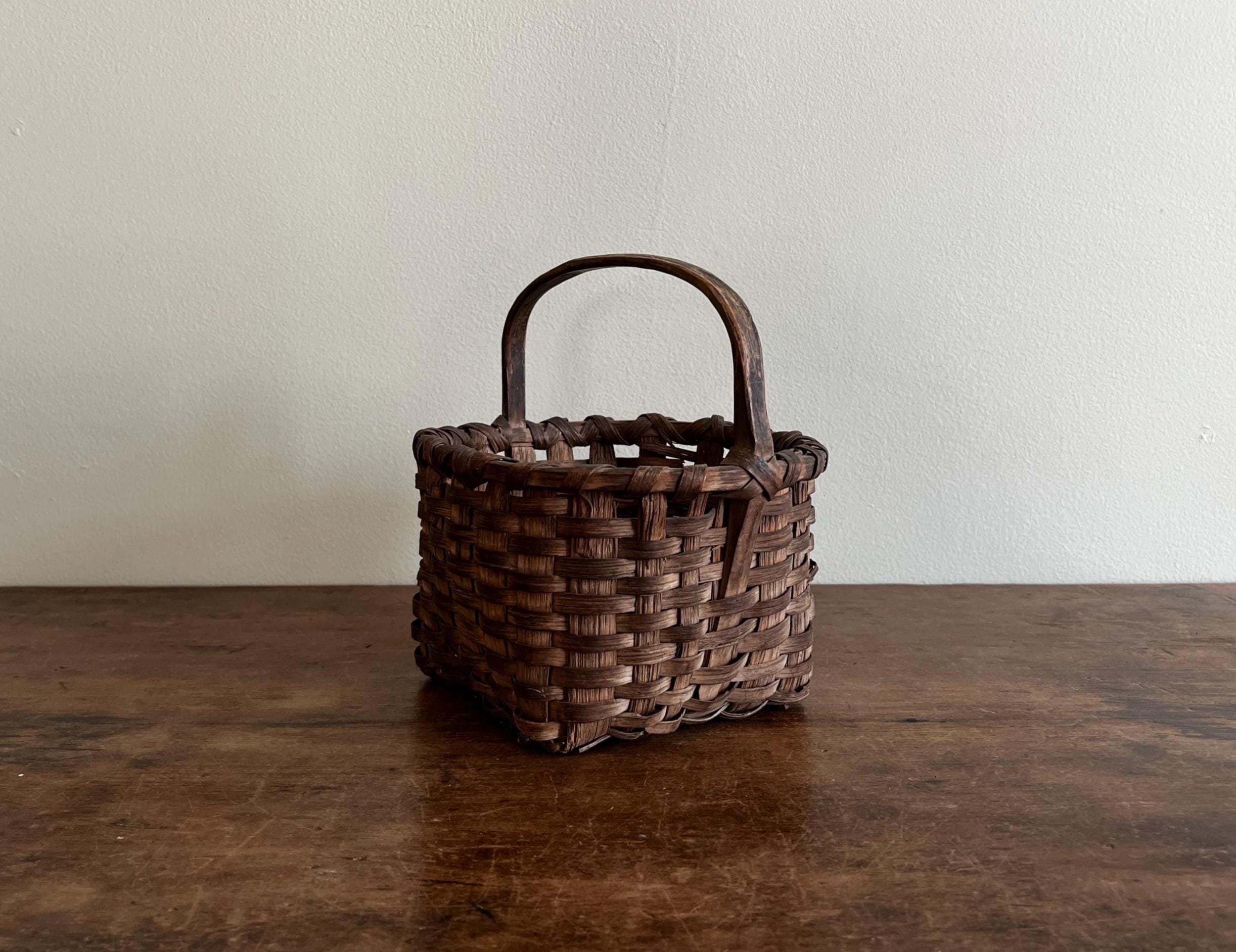 Antique American Indian Baskets - Etsy