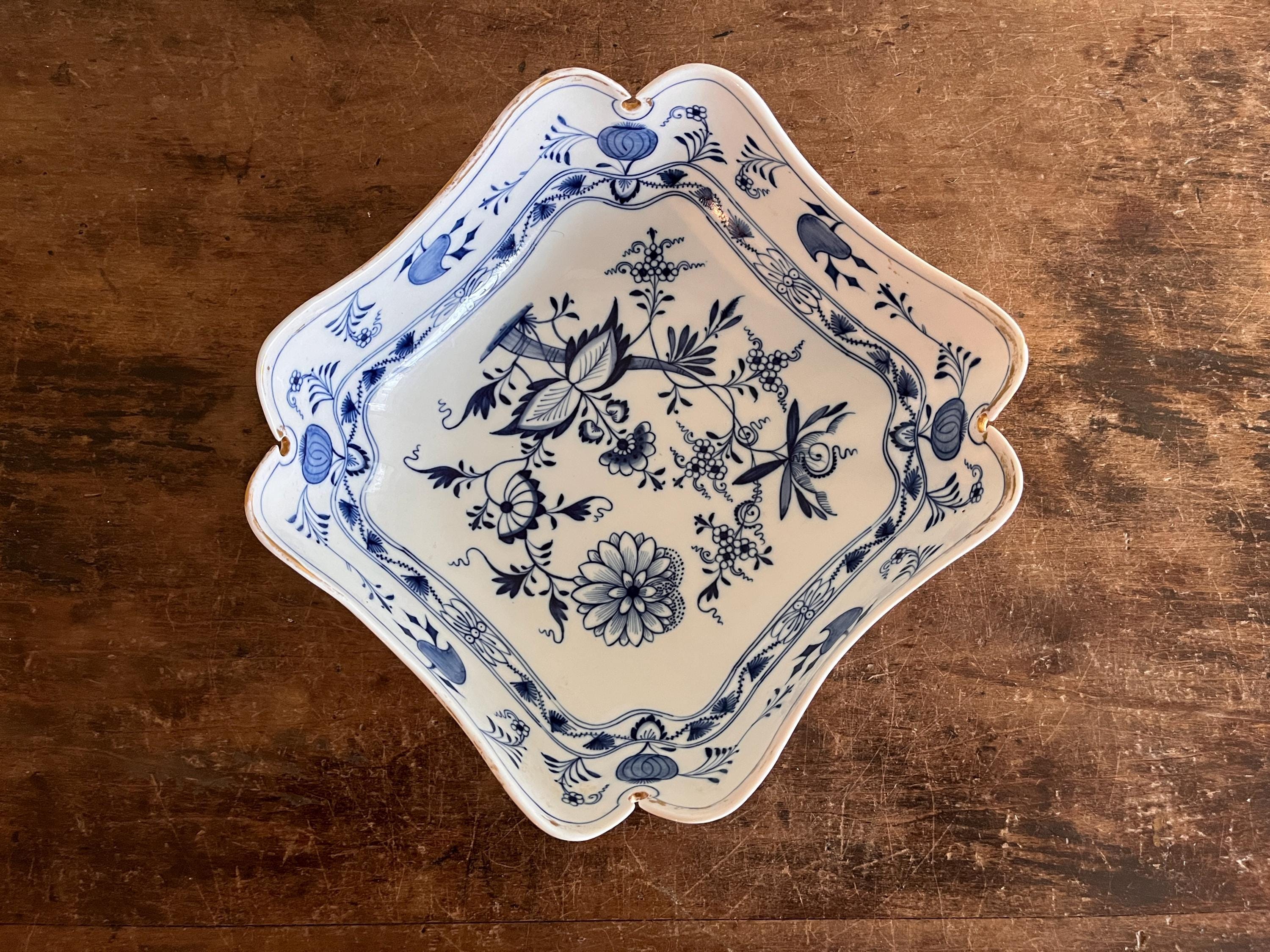 マイセン☆ブルーオニオン☆サラダボール マイセン（Meissen） ブルーオニオン 800101／00411 サラダ