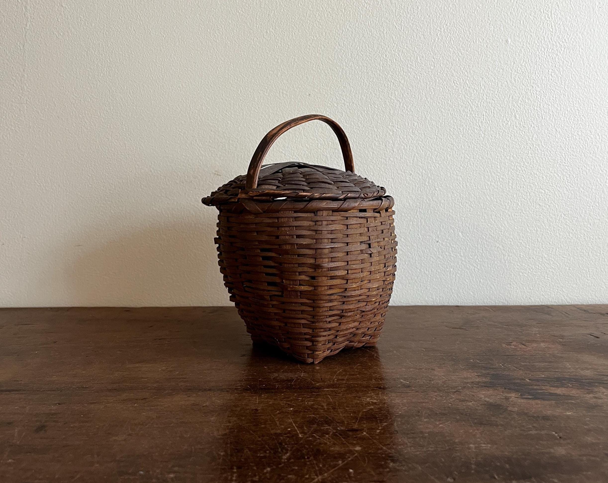 Antique American Indian Baskets - Etsy