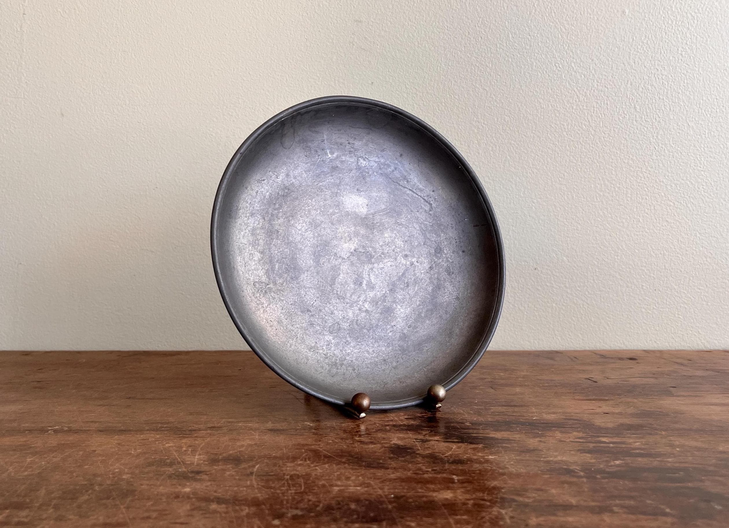 German pewter plates - Etsy 日本