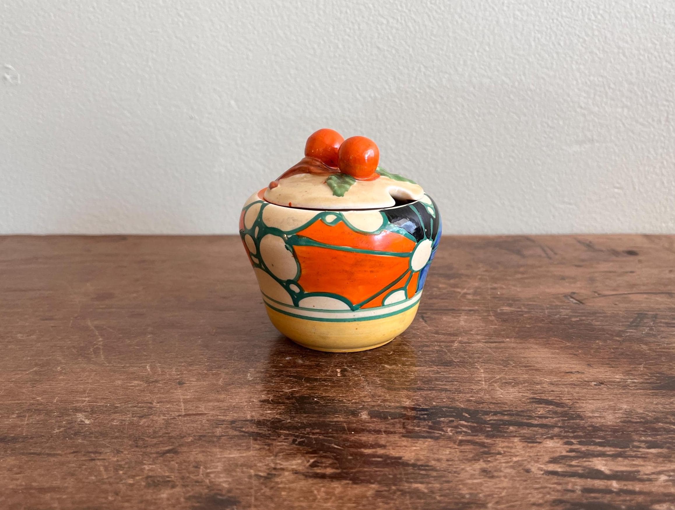 Clarice cliff pottery - Etsy 日本