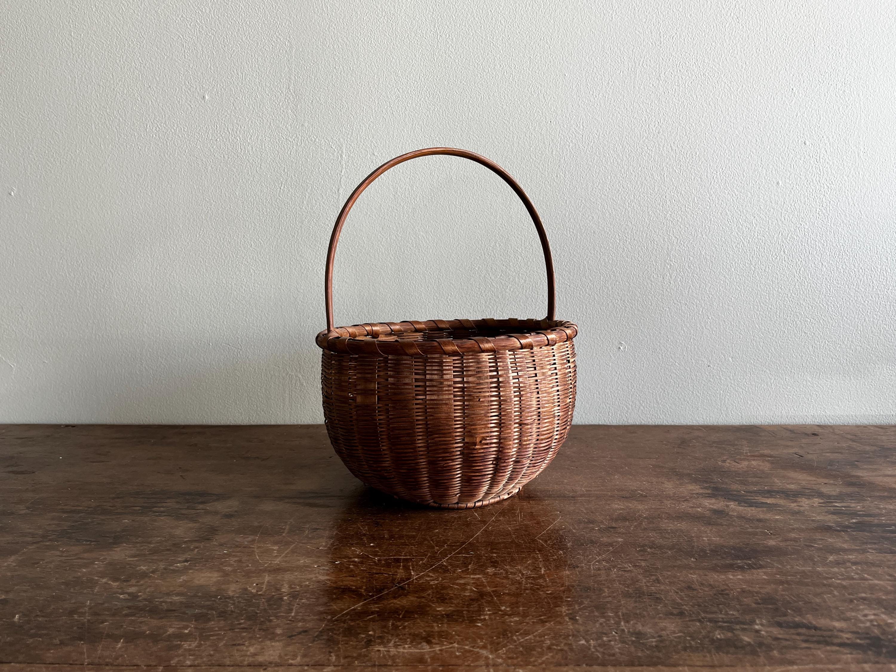 Antique American Indian Baskets - Etsy
