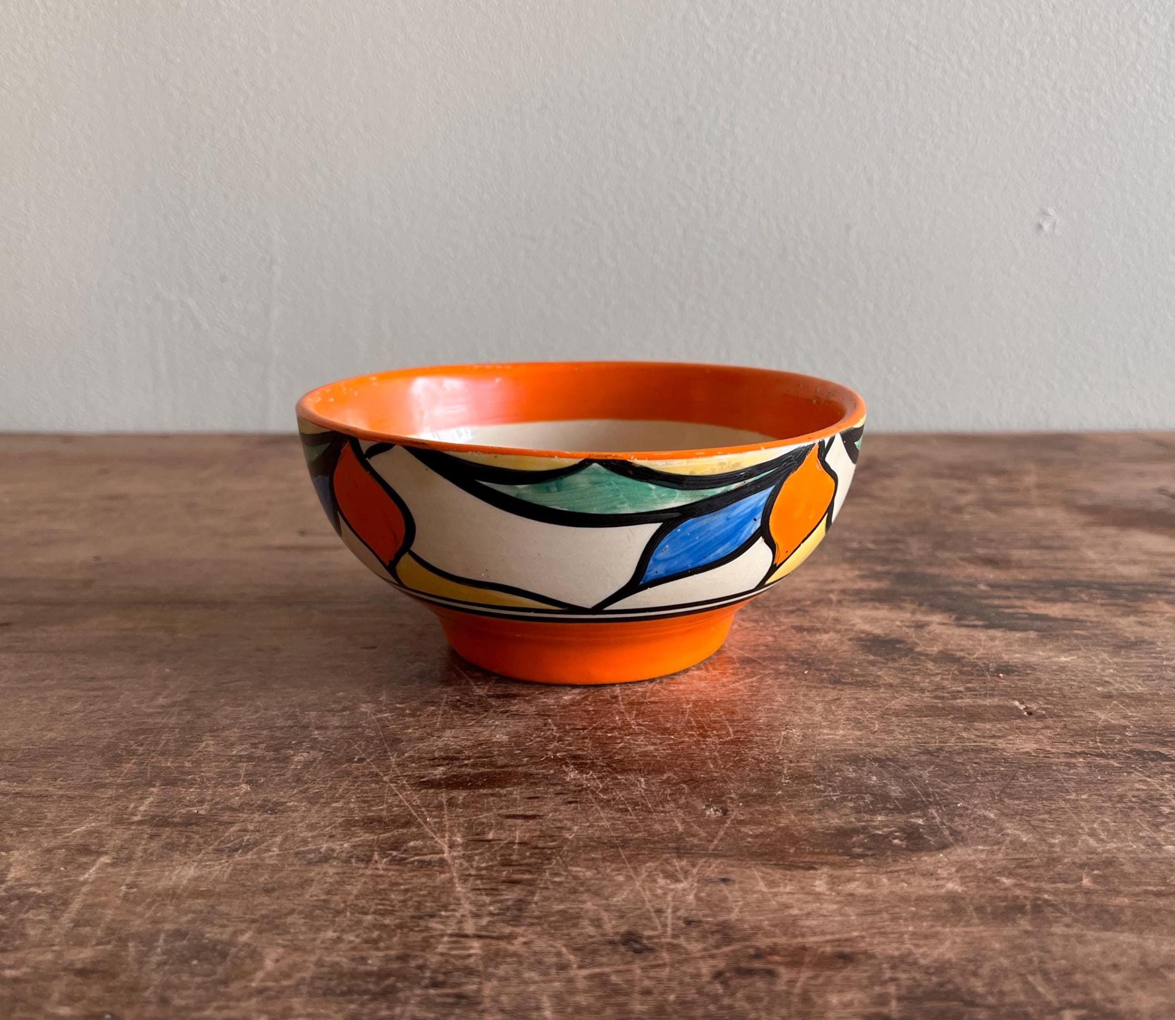 Clarice cliff pottery - Etsy 日本