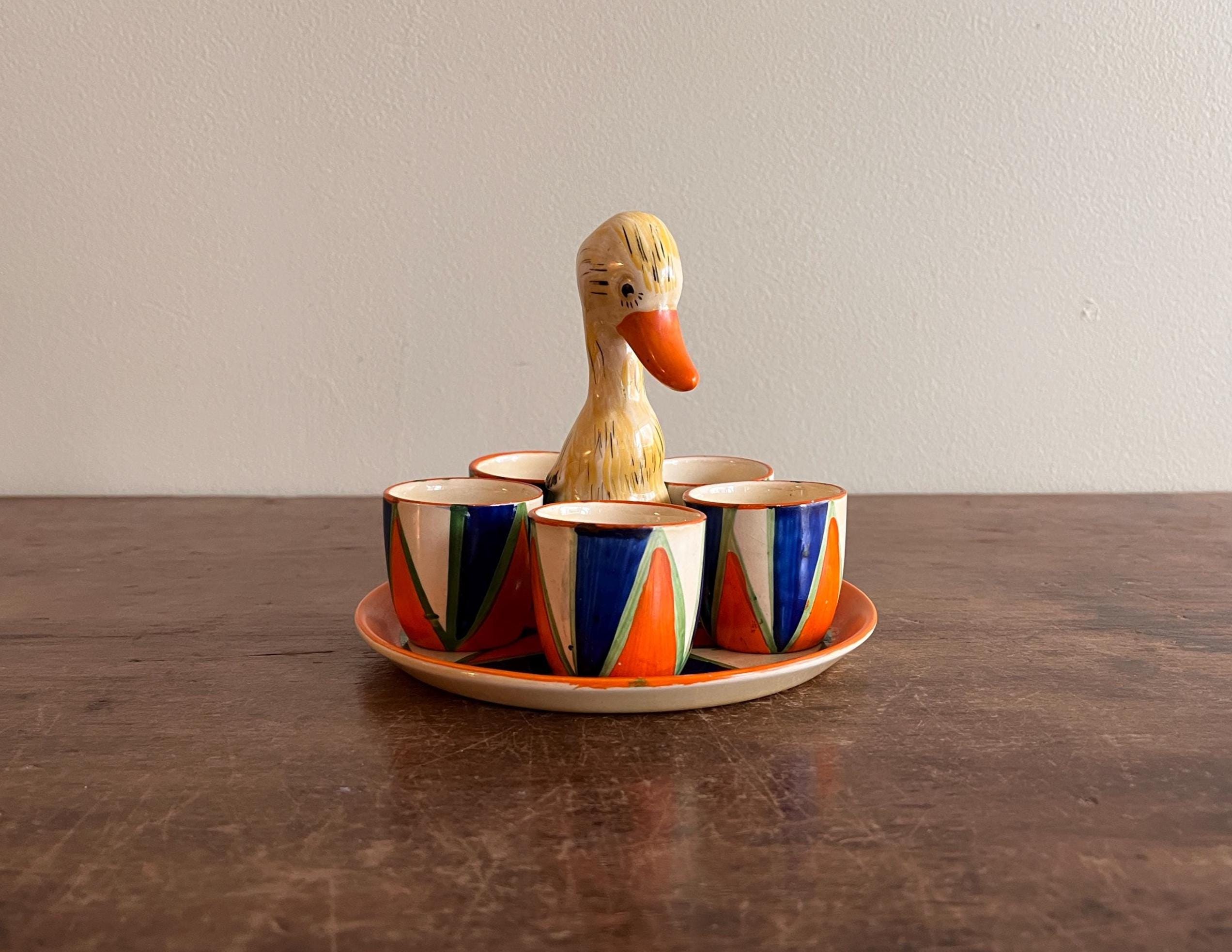 Clarice cliff pottery - Etsy 日本
