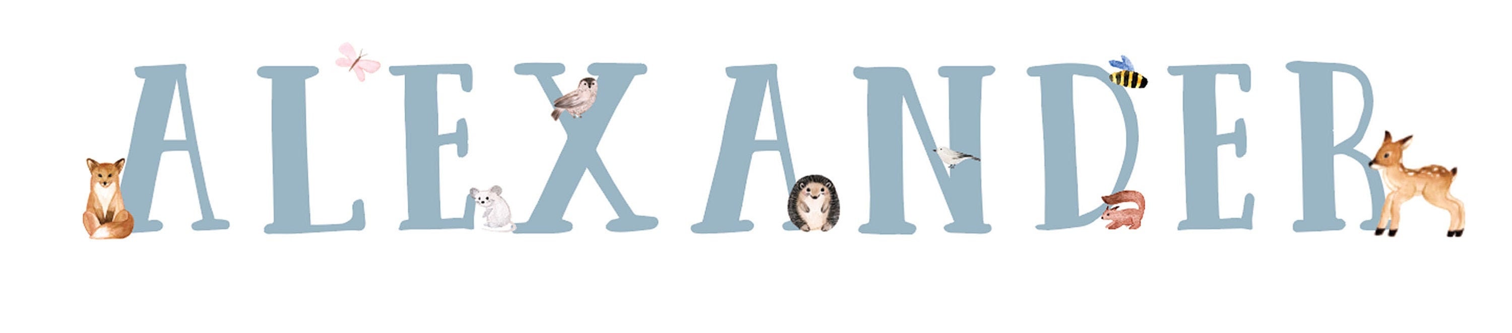 Personalized Kid's Note Card Set / Cute Kid's Etsy