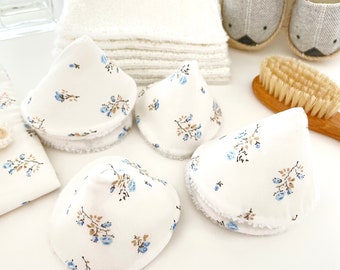 Lot de 6 Tipis de protection pour change bébé garçon - Douceur et praticité assurées !