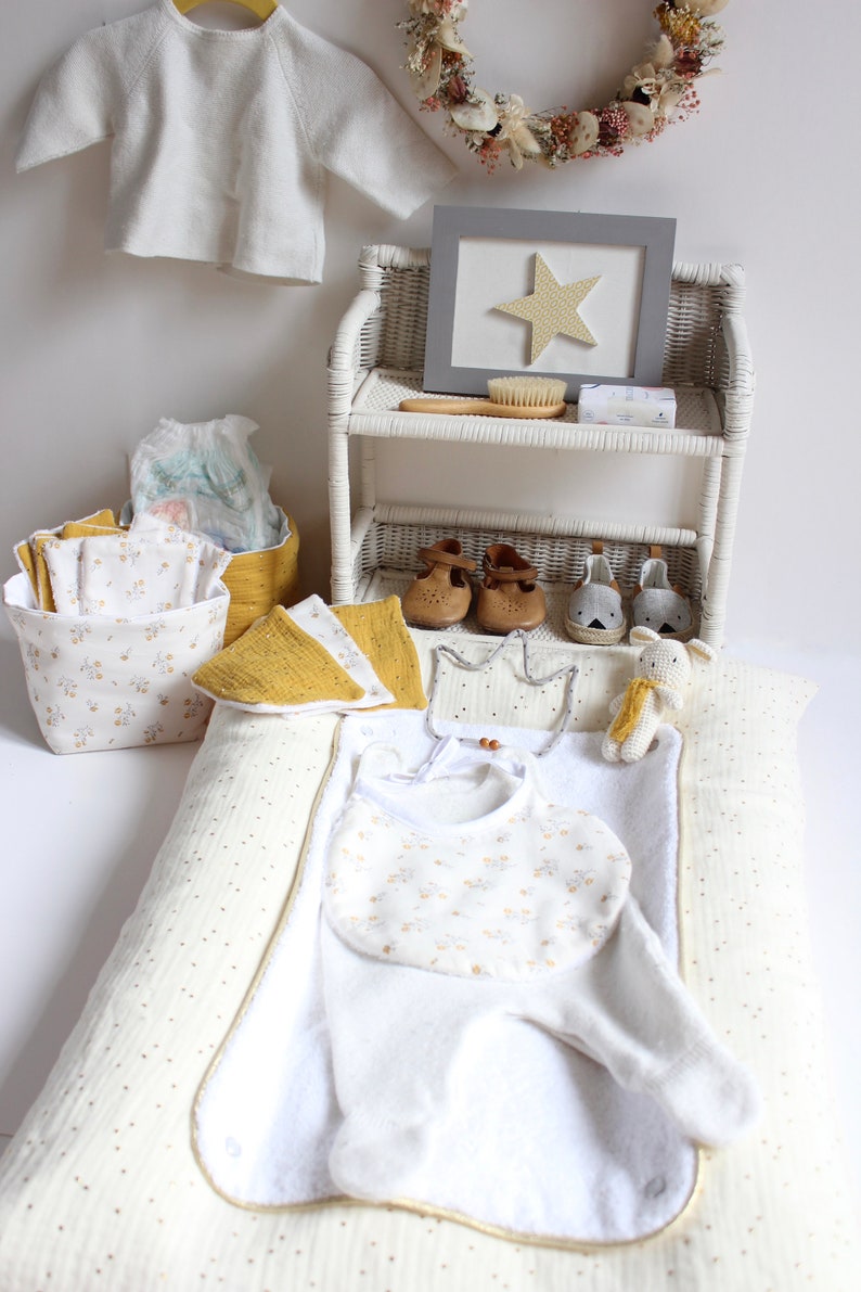 changing table mat cover