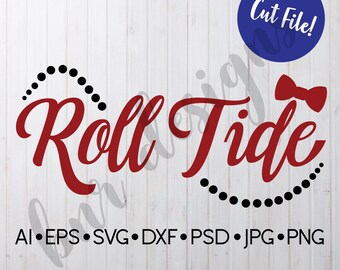 Download Alabama Love svg alabama roll tide svg football svg | Etsy