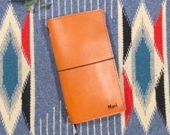 Full Grain Leather A5, Moleskine Cahier, Midori, B6, A6, Pocket, Field Notes, Hobonichi, Leuchtturm 1917, Panda Planner, Rhodia, Clever Fox