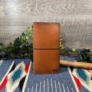 Personalized Hobinichi Techo Cover Weeks, Cousin, Leuchtturm 1917, Moleskine, Field Notes, Moleskin Cahier, Midori, Clever Fox