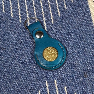 AA Chip Inhaber Schlüsselbund, Münzenhalter, Nüchternheit NA Wiedergeburt, Geschenk für die Wiedererlangung von Alkoholiker, Genesung Medaillon, AA Chip Schlüsselbund Token
