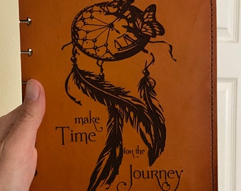 LARGE - Custom Engraving Graphics for Journals