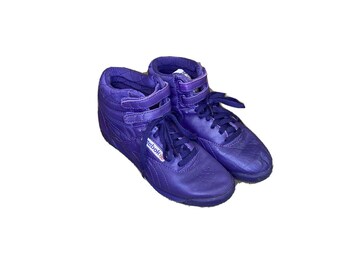 Reebok High Tops | Etsy
