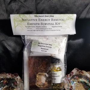 Negative Attachment/Energy Removal Kit